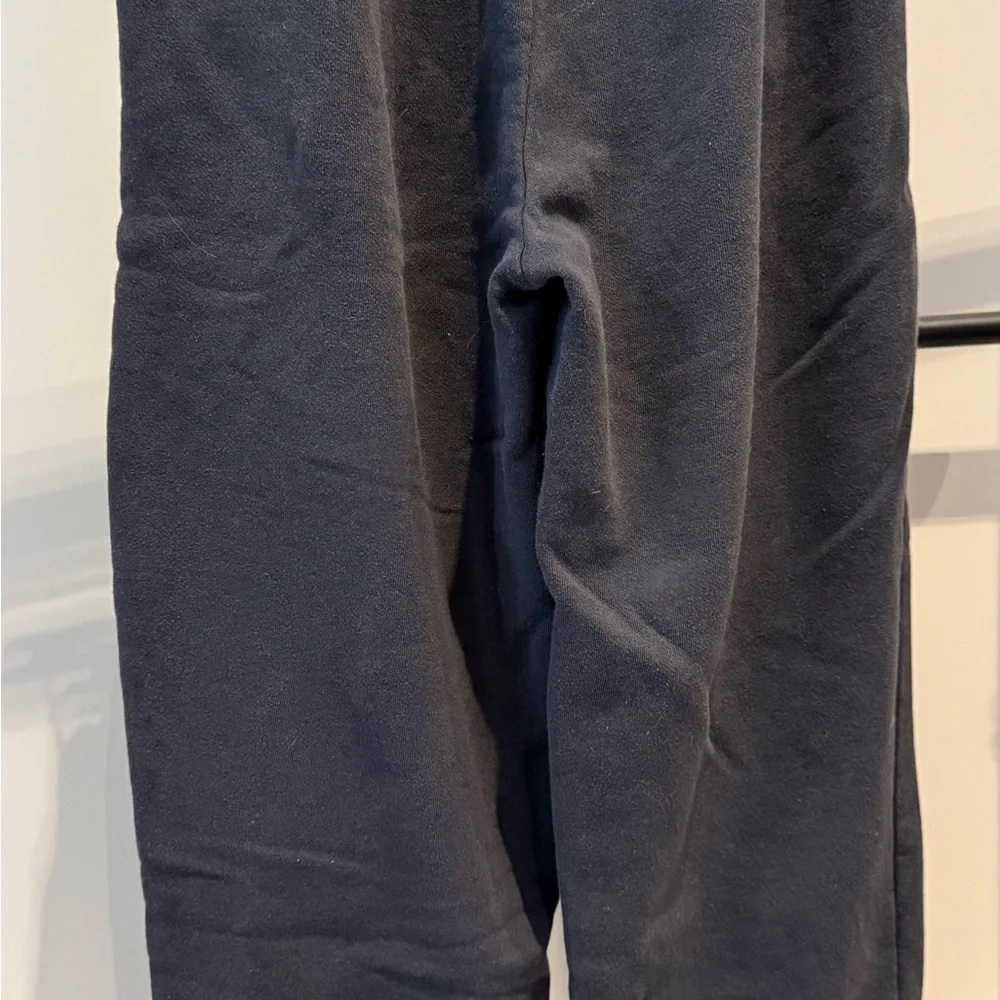 ALO Yoga Steel Grey Jogger Pants - Picture 3 of 4